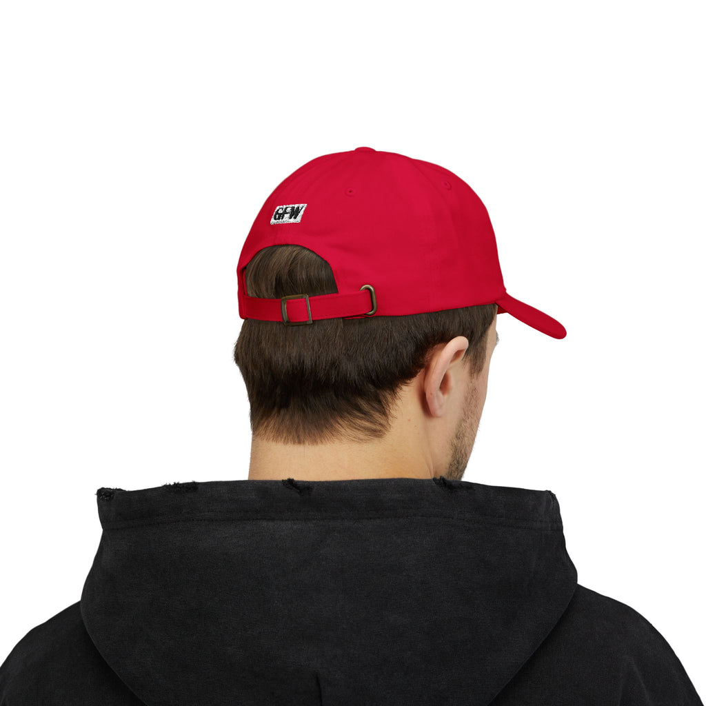Hello Hungry I'm Dad Cap — Funny Dad Hat for New & Expecting Fathers
