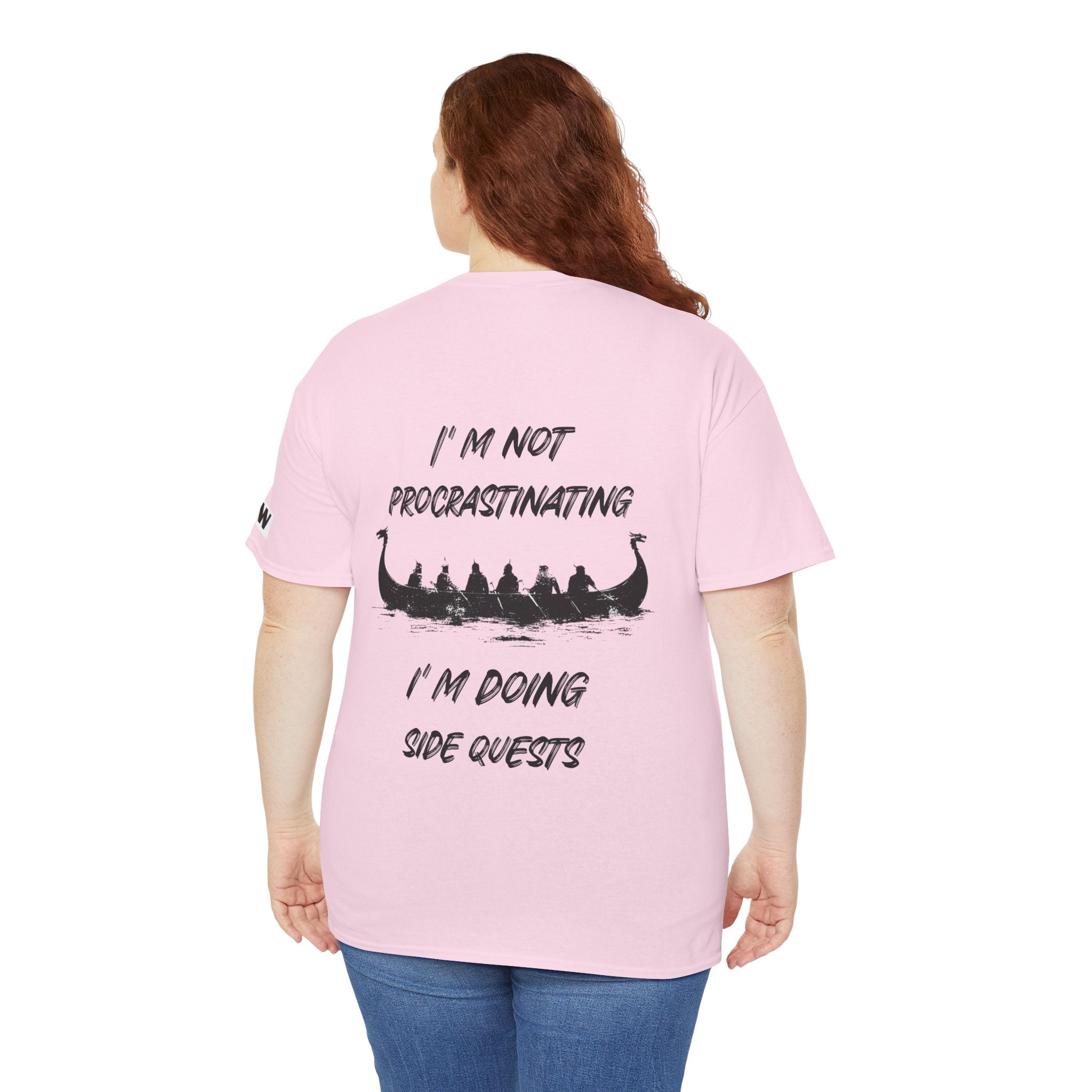 I'm Not Procrastinating I'm Doing Side Quests T-Shirt