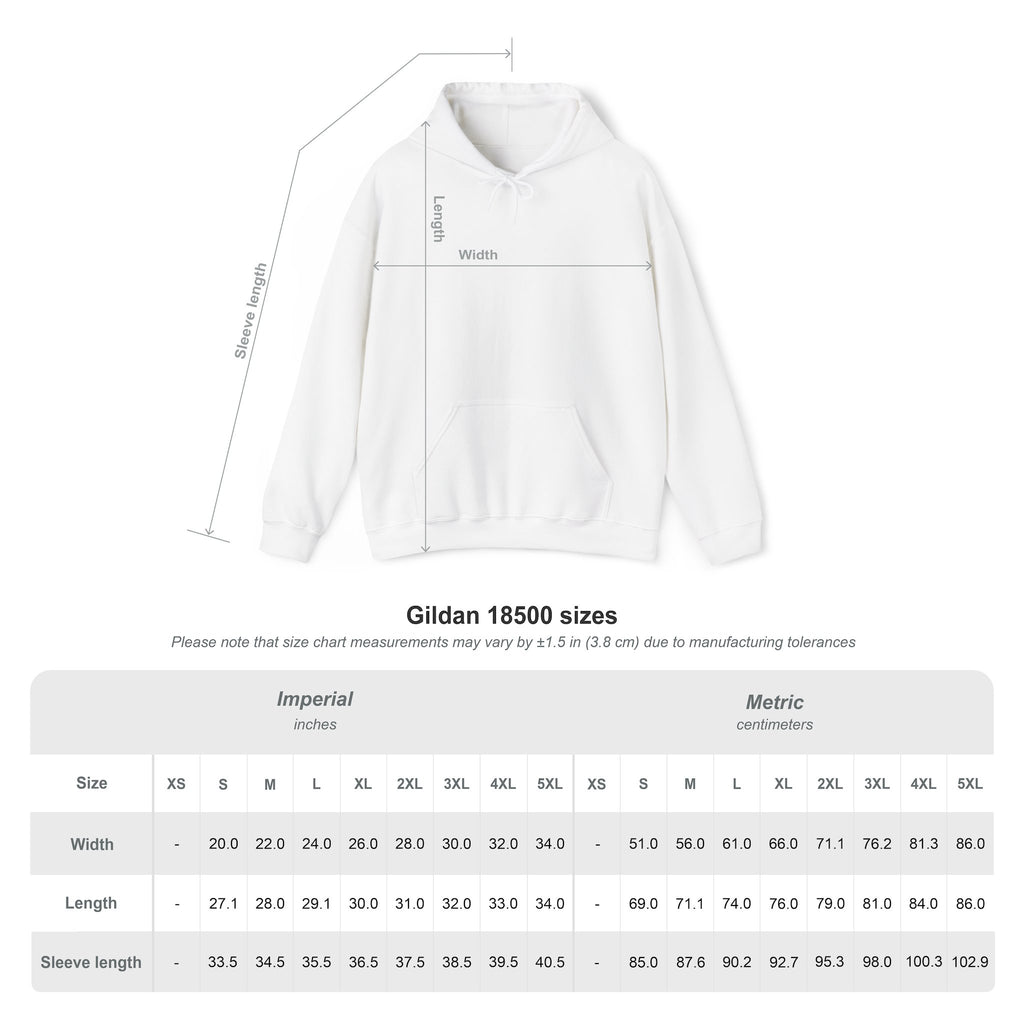 Personalisable - Garage Skull Hoodie — "Harry's Garage" Mechanic Wrench Pullover