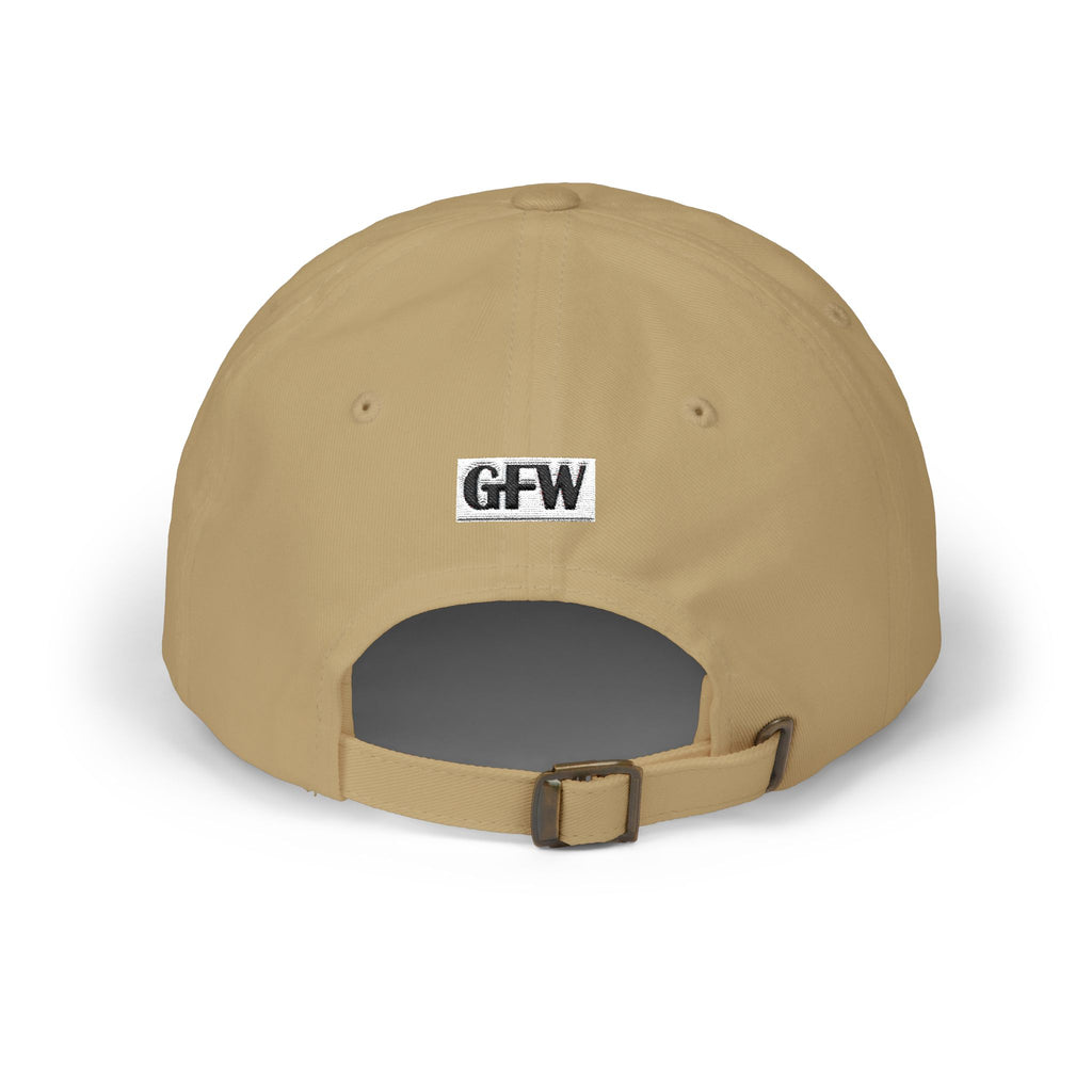 Hello Hungry I'm Dad Cap — Funny Dad Hat for New & Expecting Fathers