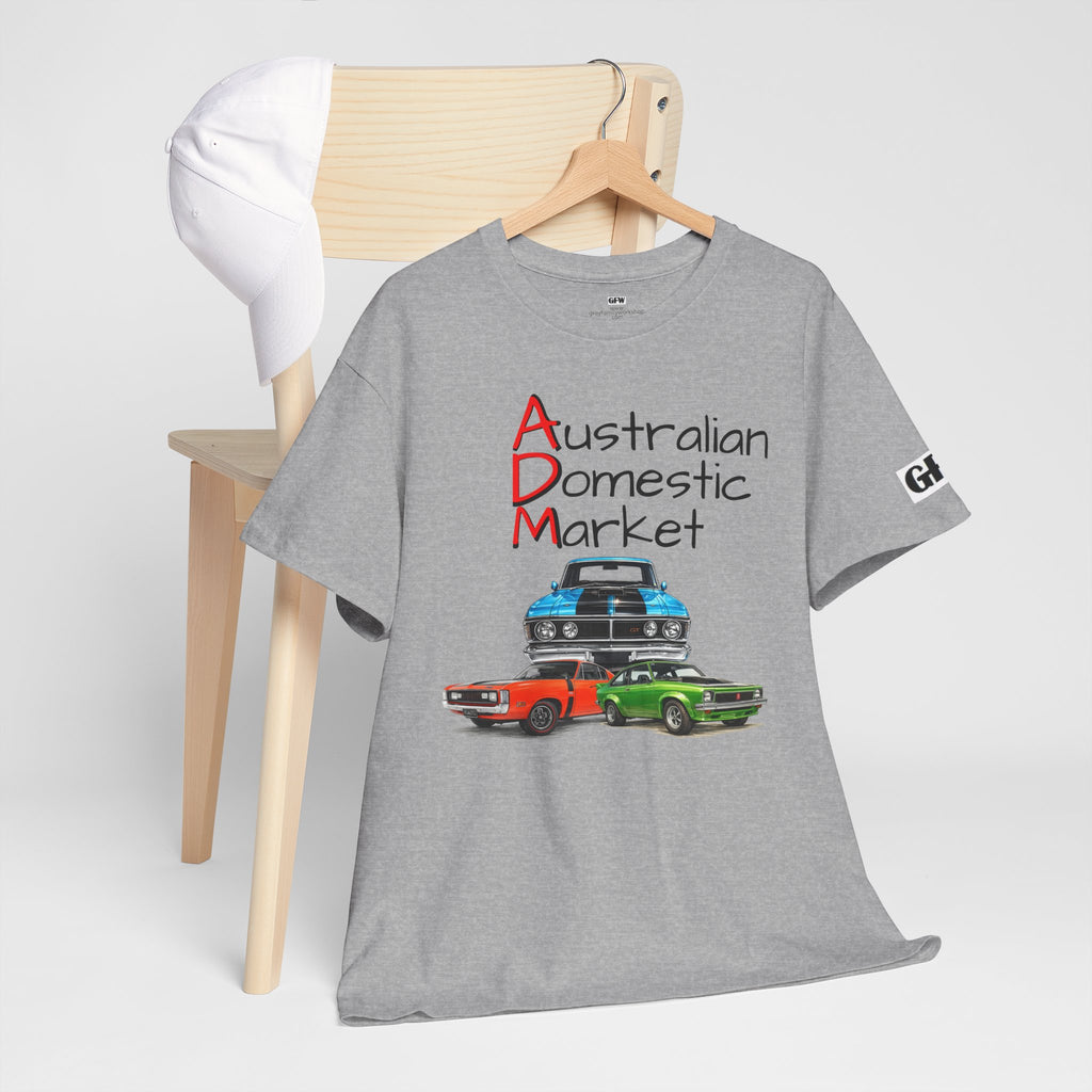 Australian Domestic Market Classic Cars Tee