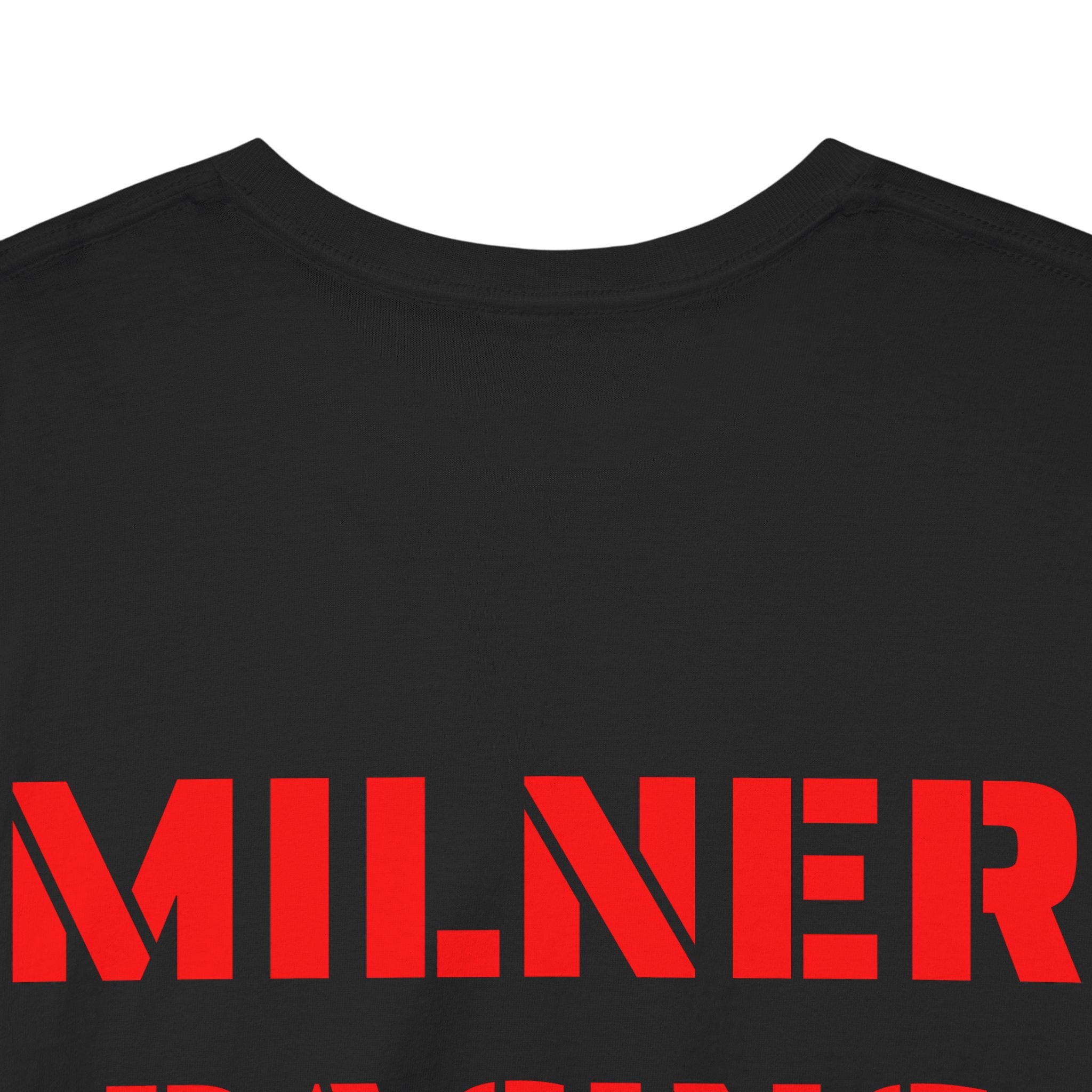 Milner Racing Team T-Shirt — "John Milner" Vintage Dragster Tee