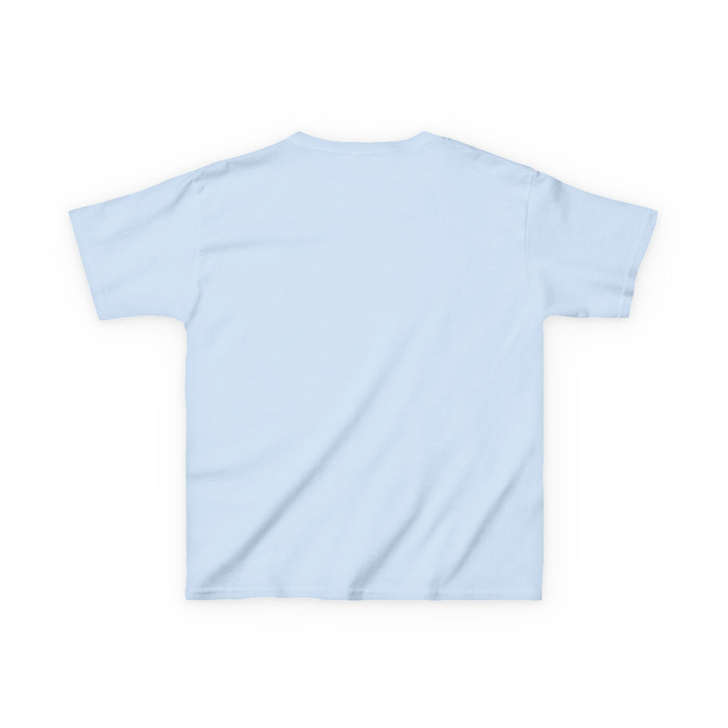 Kids '67' Graphic Tee — Red Number Design with “Six Seven” Text