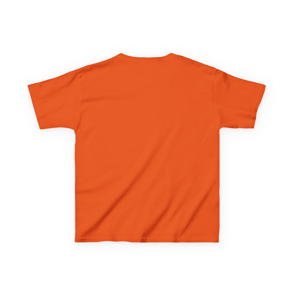 Kids '67' Graphic Tee — Red Number Design with “Six Seven” Text