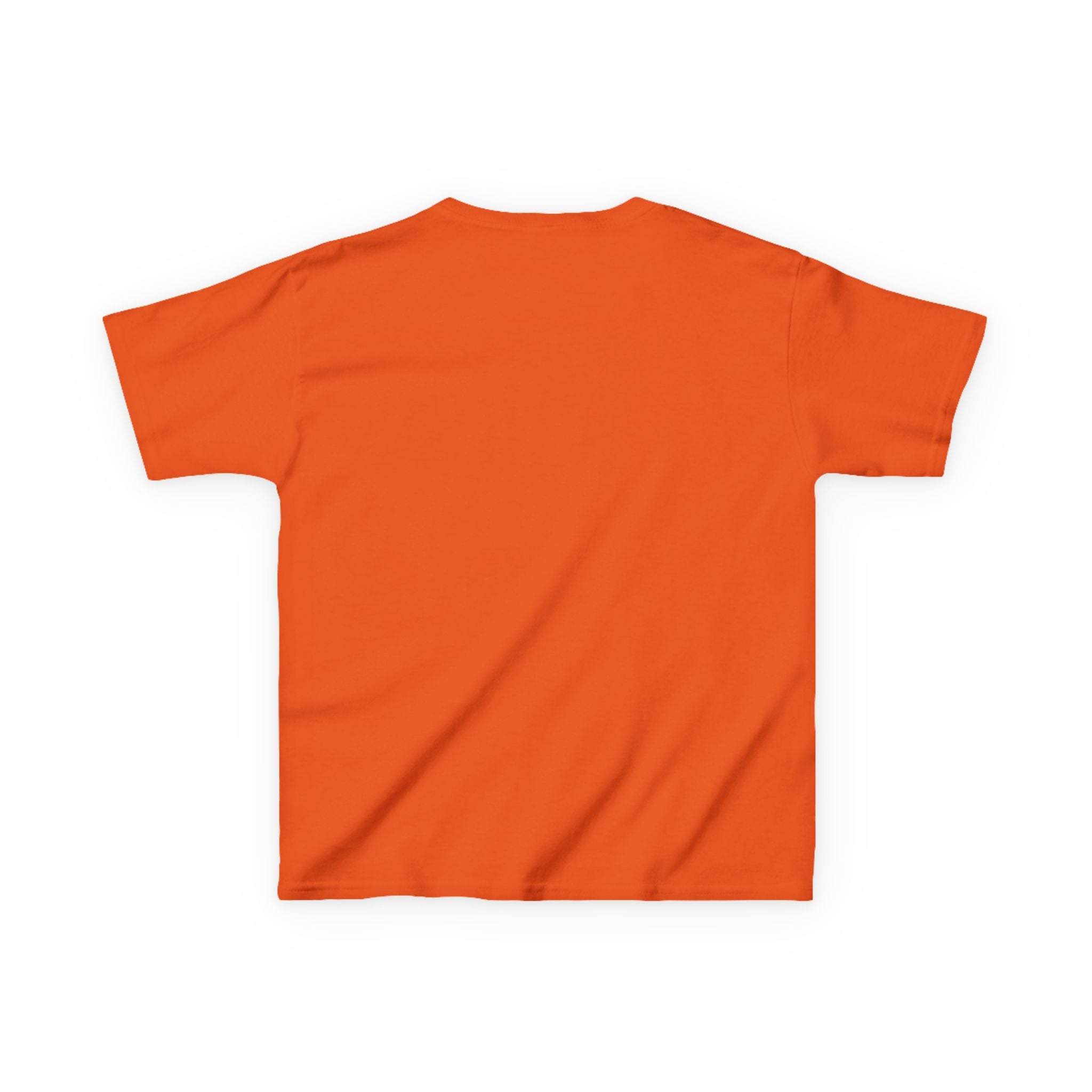 Kids '67' Graphic Tee — Red Number Design with “Six Seven” Text