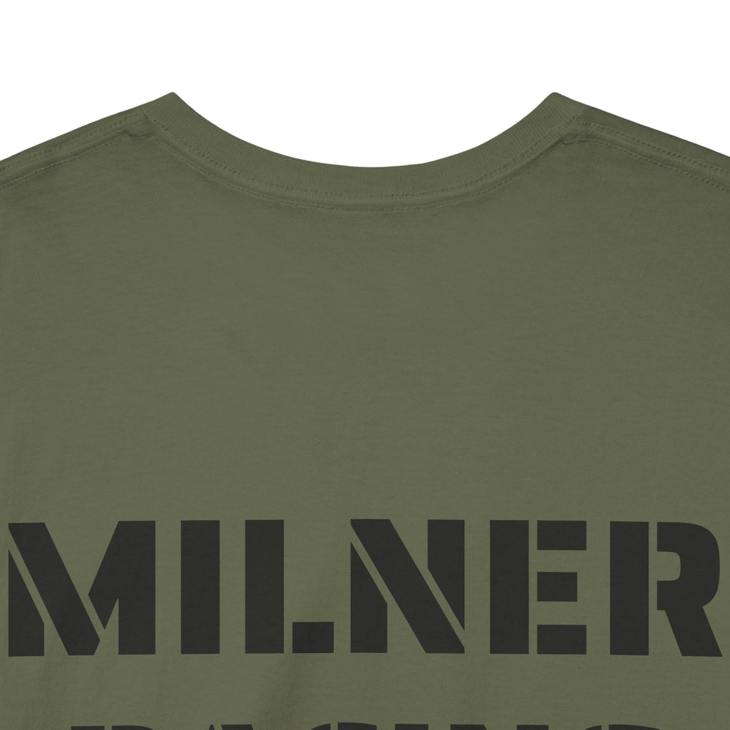 Milner Racing Team T-Shirt — "John Milner" Vintage Dragster Tee