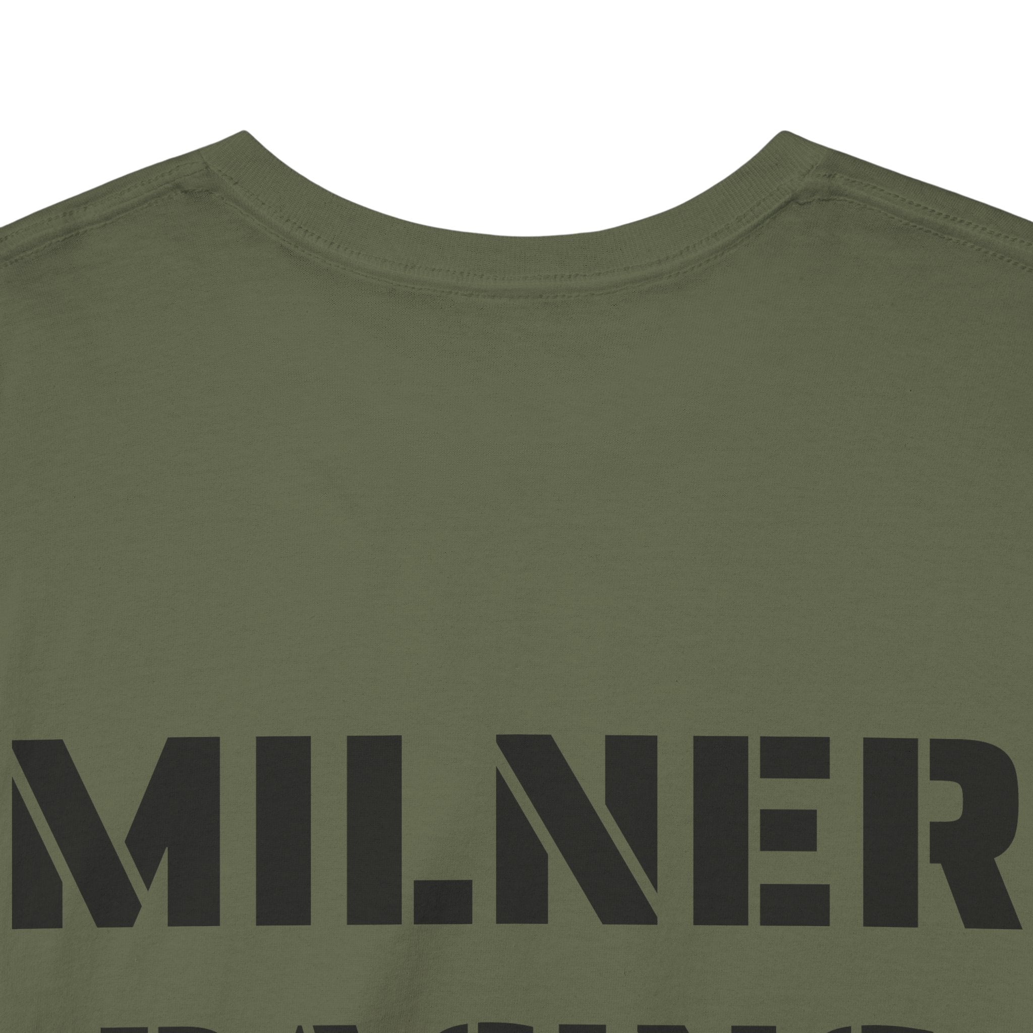 Milner Racing Team T-Shirt — "John Milner" Vintage Dragster Tee