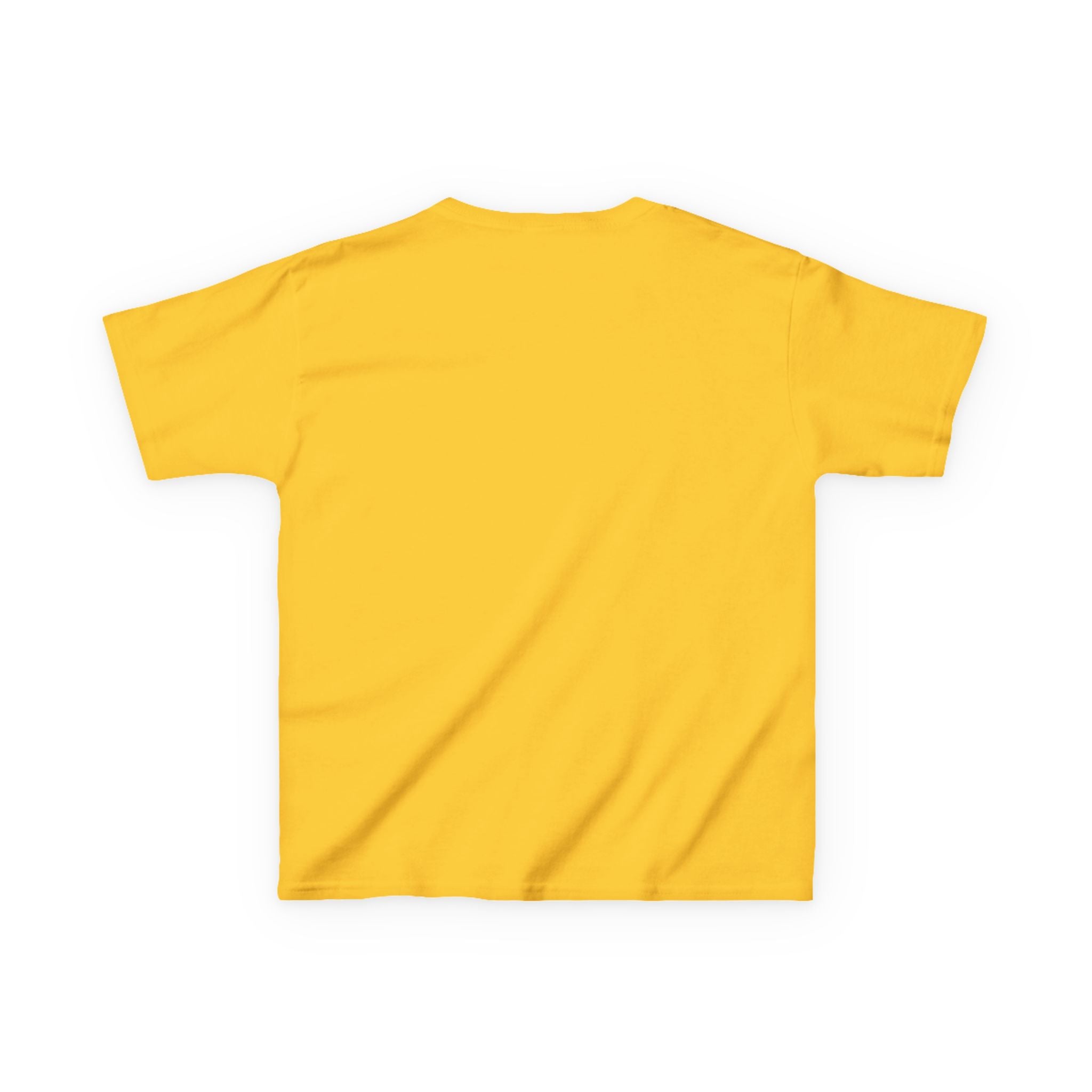 Kids '67' Graphic Tee — Red Number Design with “Six Seven” Text