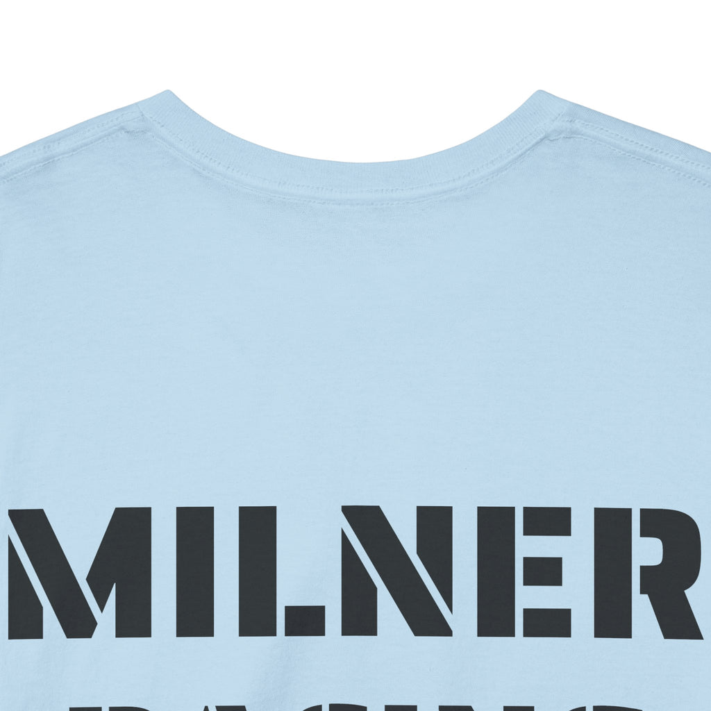 Milner Racing Team T-Shirt — "John Milner" Vintage Dragster Tee