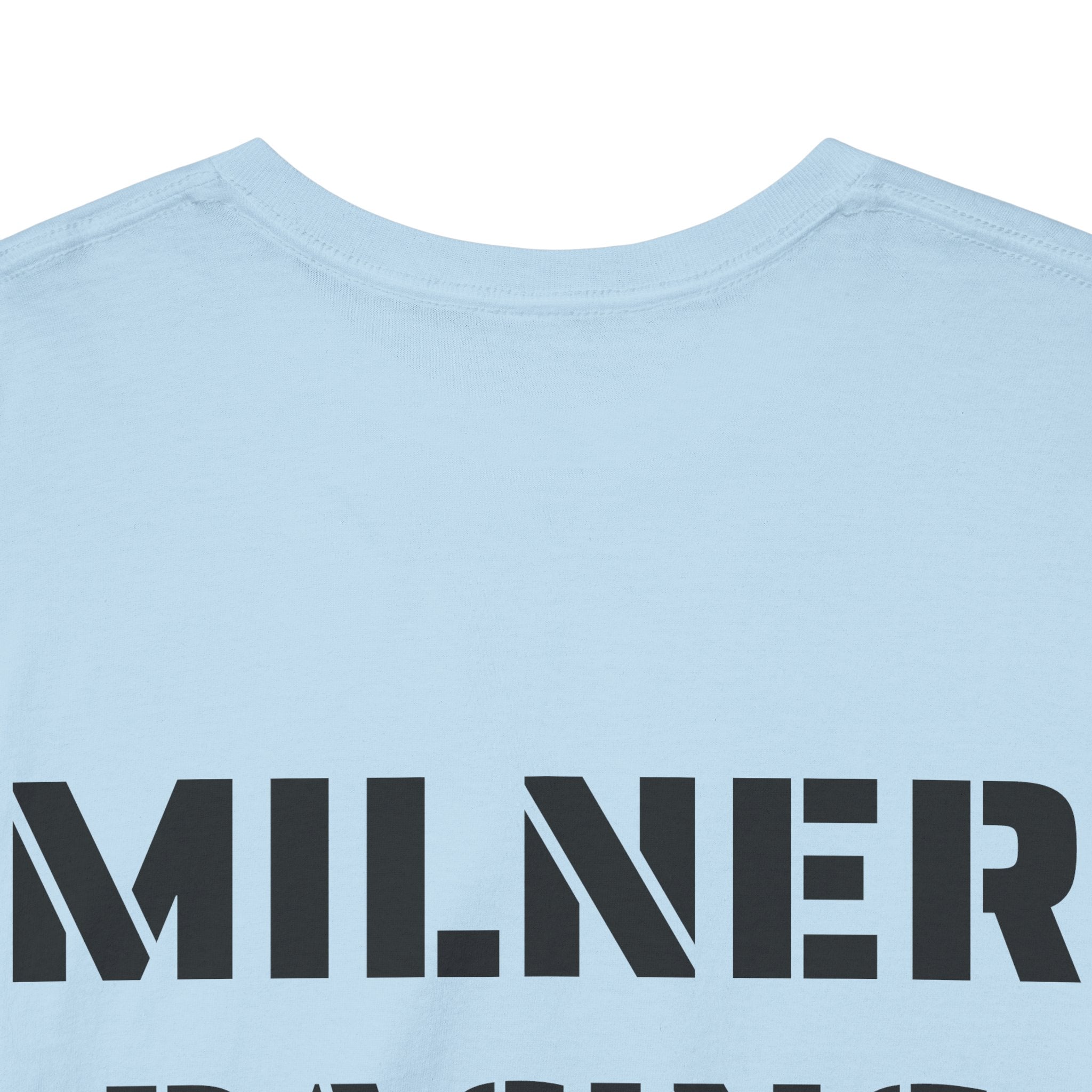 Milner Racing Team T-Shirt — "John Milner" Vintage Dragster Tee