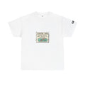 Error 404 Tee — Retro Computer Graphic "Please Press Next Button to Continue" T-Shirt