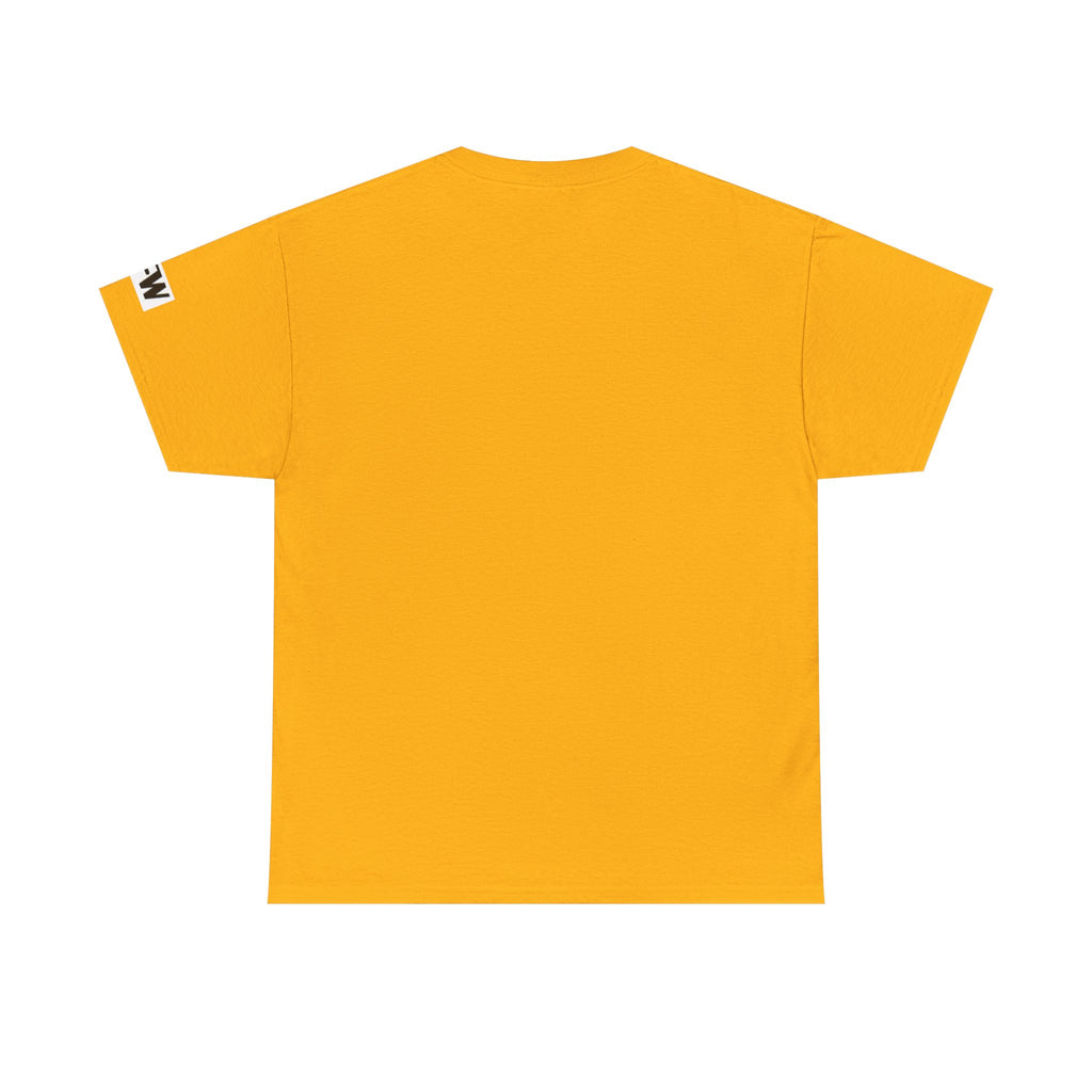 Daddy's Home T-Shirt — Men's Beard Silhouette Father's Day Tee