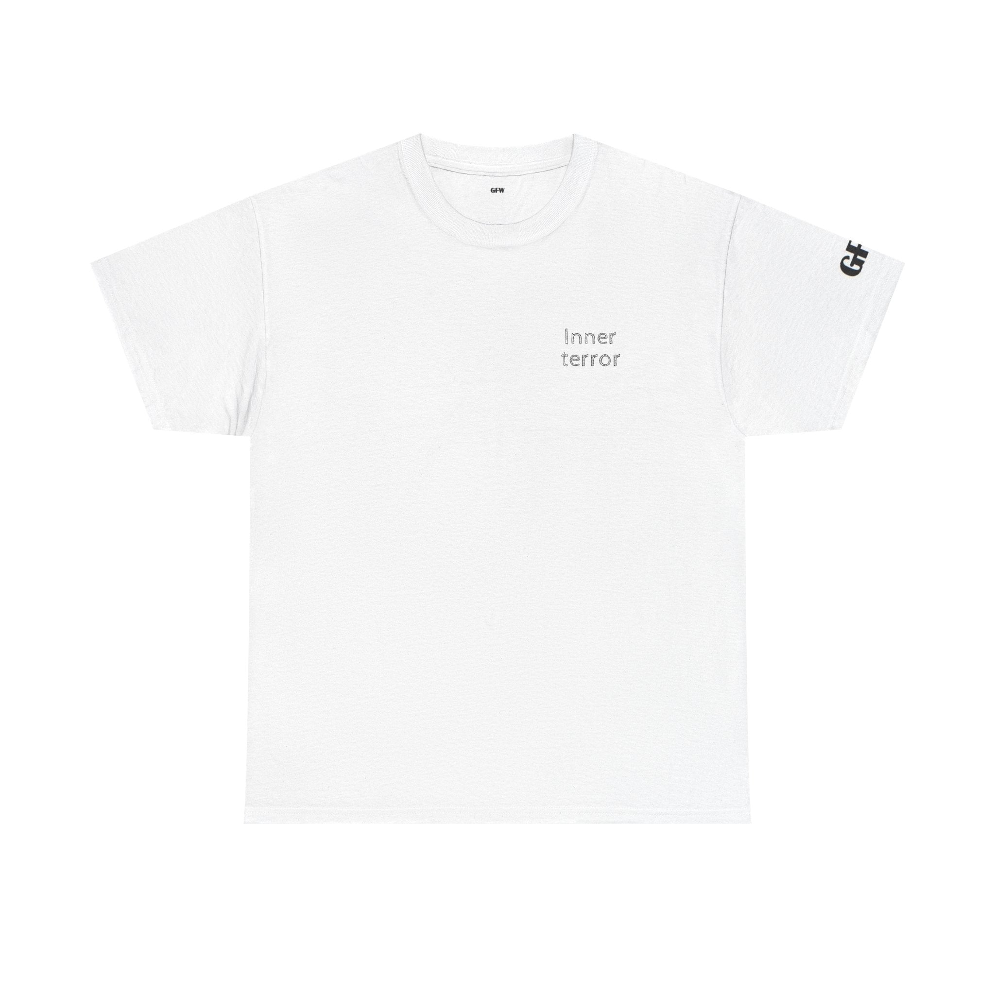 Anxiety Awareness T‑Shirt — "What Does Anxiety Feel Like?" Graphic Tee