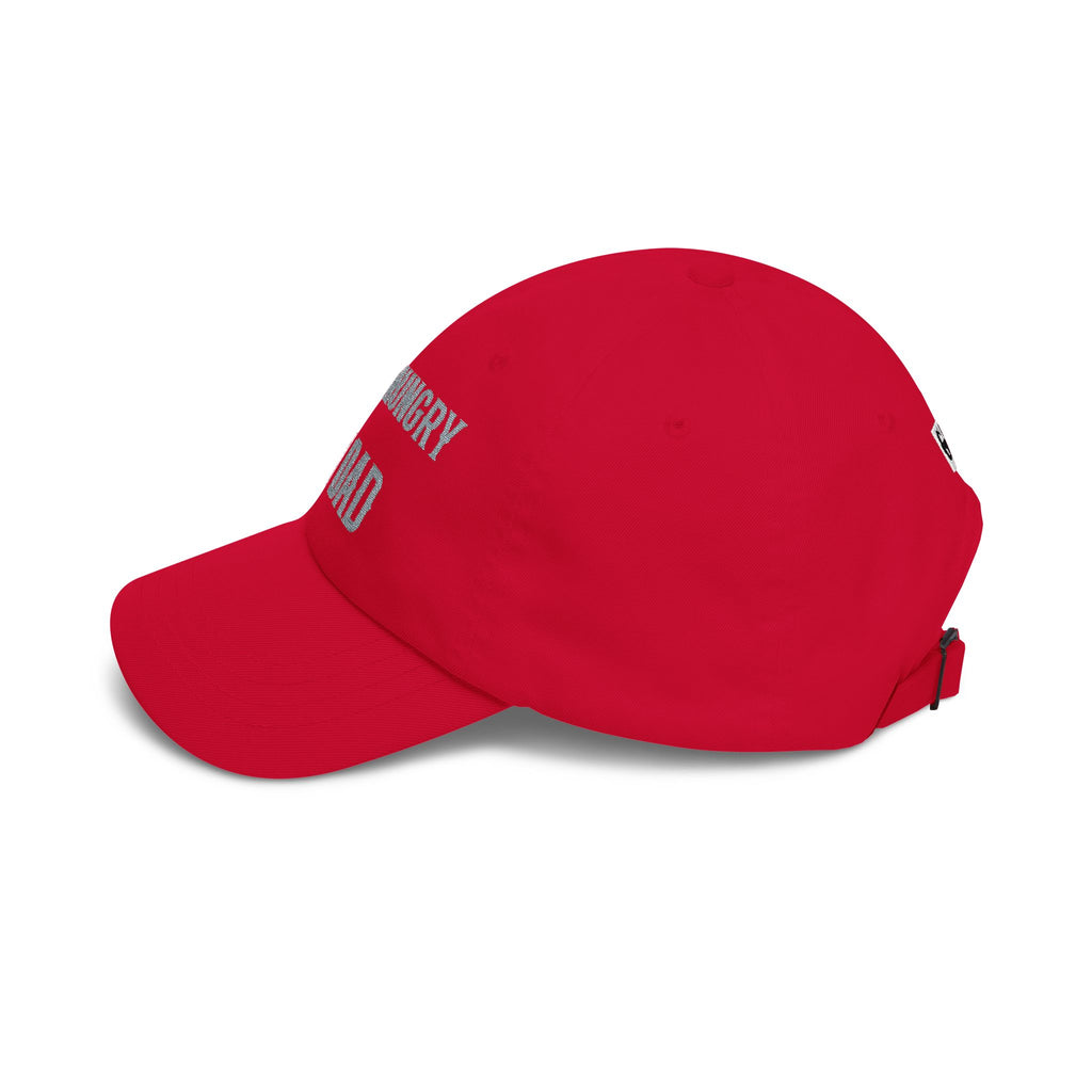 Hello Hungry I'm Dad Cap — Funny Dad Hat for New & Expecting Fathers