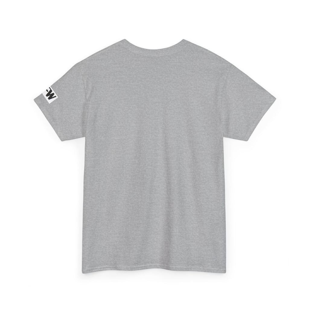 Diabolical Beard Graphic Tee – "Fucking Diabolical" White Cotton Shirt