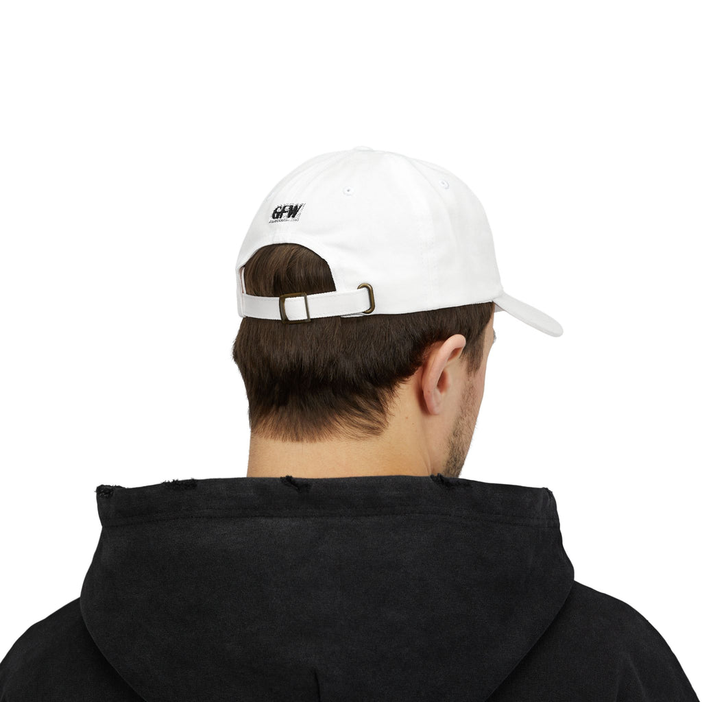 Hello Hungry I'm Dad Cap — Funny Dad Hat for New & Expecting Fathers