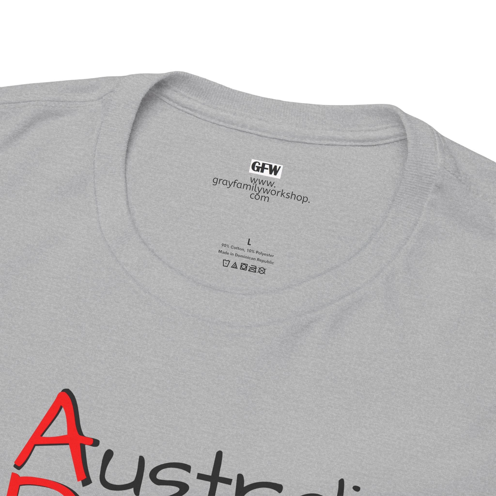 Australian Domestic Market Classic Cars Tee