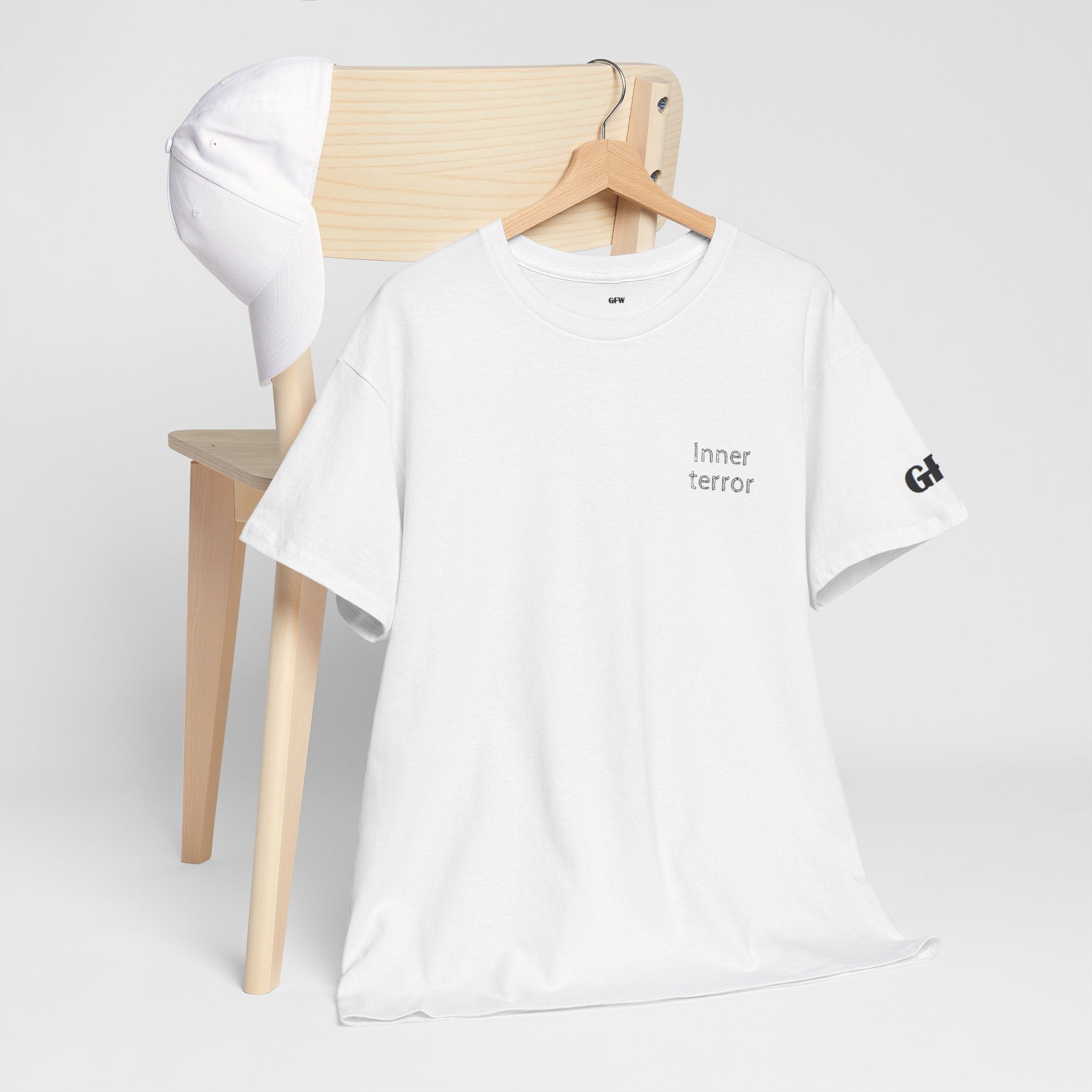 Anxiety Awareness T‑Shirt — "What Does Anxiety Feel Like?" Graphic Tee