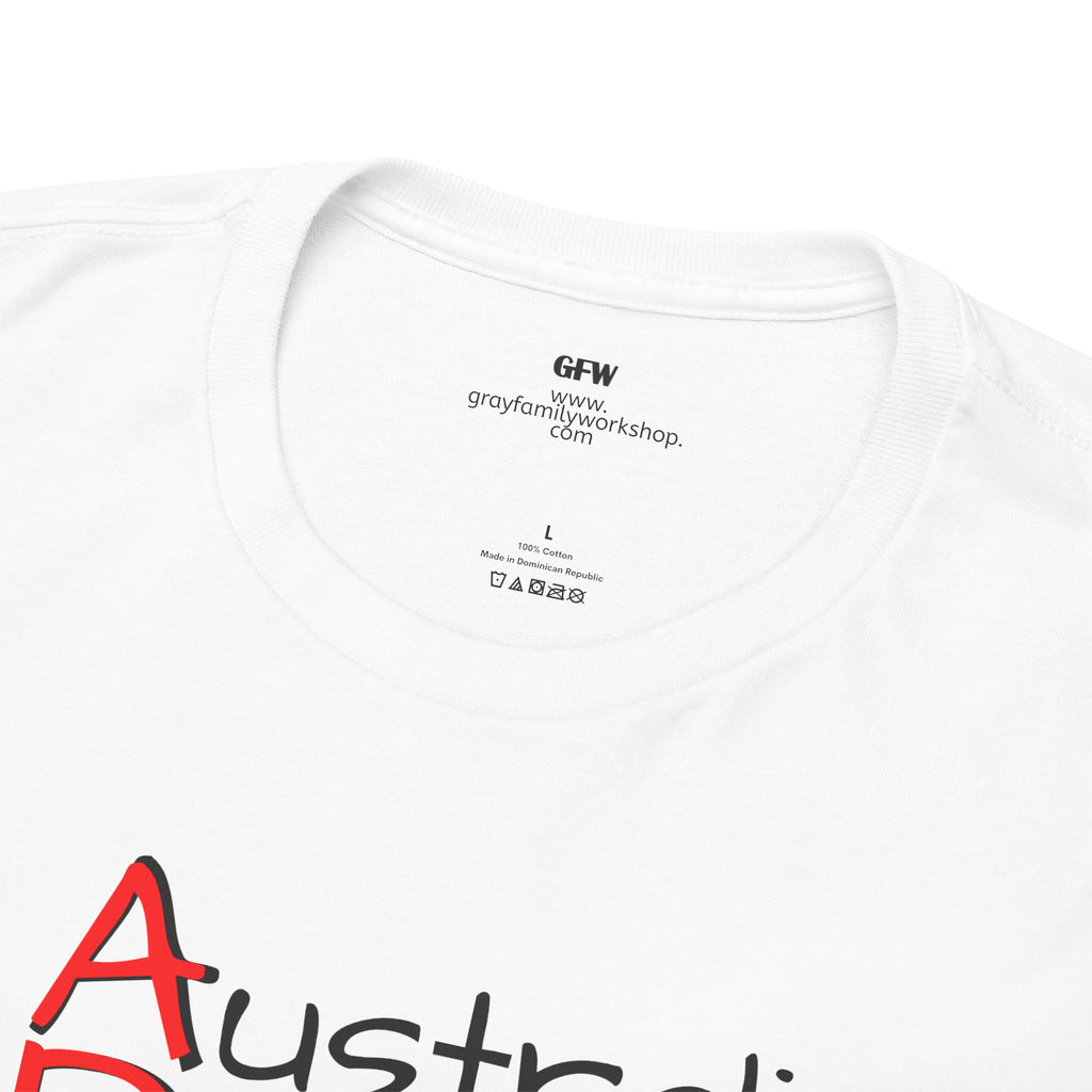 Australian Domestic Market Classic Cars Tee